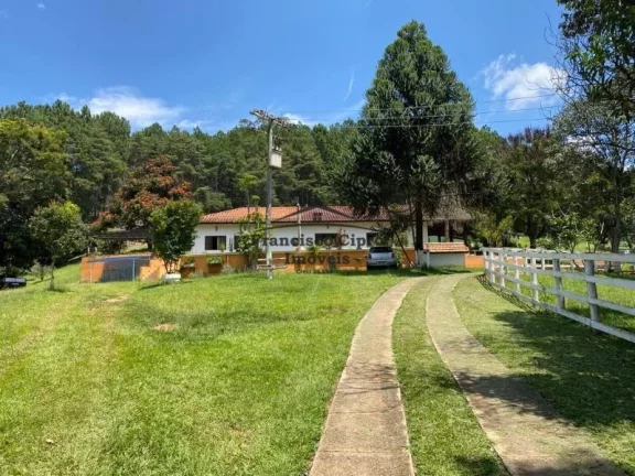 Imagem Chácara à venda no bairro Paiol Velho - Cunha/SP