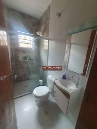Imagem Casa com 4 dormitórios à venda, 107 m² por R$ 439.000,00 - Jardim Luizamar - Itanhaém/SP
