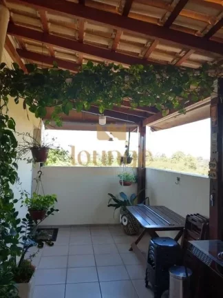Imagem Apartamento Duplex à venda em Jd. Vera Cruz ZO - Sorocaba/SP