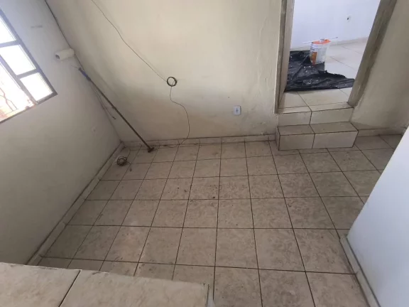 Imagem Casa com 2 Quartos para Alugar, 40 m² em Parque Duval De Barros (parque Durval De Barros) - Ibirité