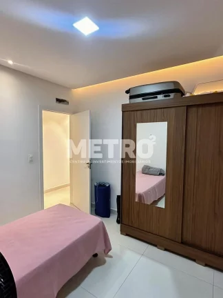Imagem Casa à venda no Sol Nascente Orla , 3 suítes, cortinas, planejados, piscina