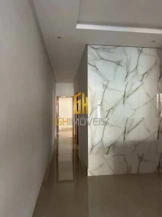 Imagem CA1725Linda casa com 3 quartos sendo 1 suíte no Setor Progresso A casa possui - 3 quartos sendo 1 s...