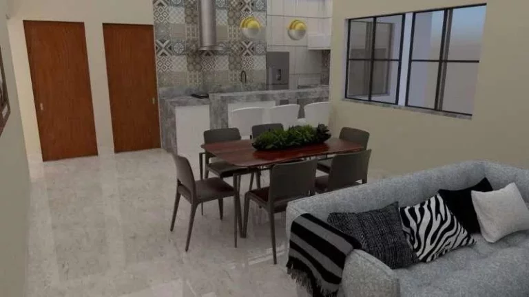 Imagem Novos apartamentos em construção no bairro São Geraldo em Barbacena: Conforto, Elevador e Escolha de 2 ou 3 Dormitórios!