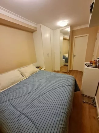 Imagem Apartamento com 2 dormitórios para alugar, 60 m²- Jardim das Vertentes - São Paulo/SP