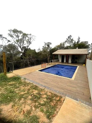 Imagem Chácara com 3 dormitórios à venda, 880 m² por R$ 750.000,00 - Est Santa Maria do Portão - Atibaia/SP