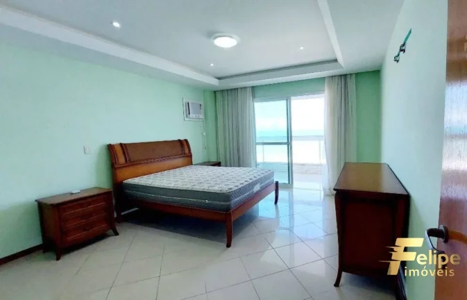 Imagem Apartamento com 4 quartos à venda, 285 m² - Praia do Morro - Guarapari/ES