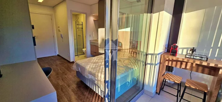 Imagem Apartamento com 1 Quarto à Venda, 24 m² em Paraíso - São Paulo
