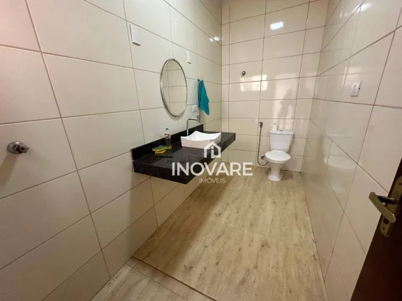 Imagem Casa com 3 dormitórios para alugar, 230 m² por R$ 3.500,00/mês - Setor Central - Itumbiara/GO