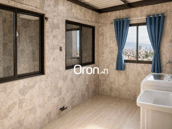 Imagem Apartamento à venda, 90 m² por R$ 345.000,00 - Setor Araguaia - Aparecida de Goiânia/GO