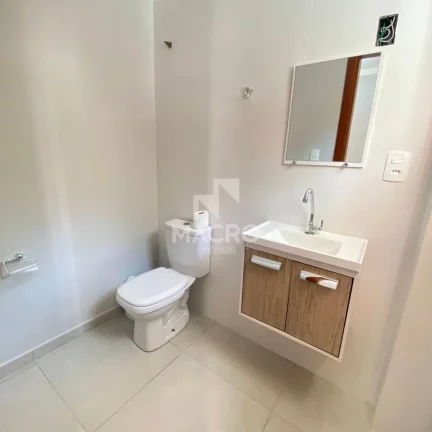 Imagem Geminado | Três Rios do Sul | 3 quartos (1 suíte) | 102m²