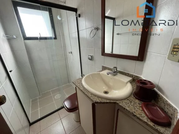 Imagem Apartamento mobiliado com ótima localização