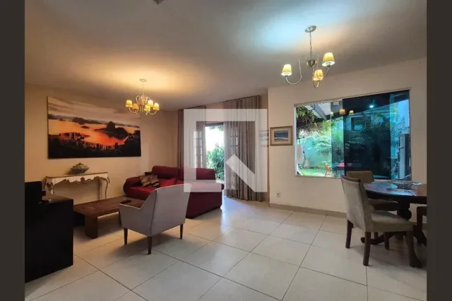 Imagem Casa à Venda - Vargem Pequena, 4 Quartos, 180 m2
