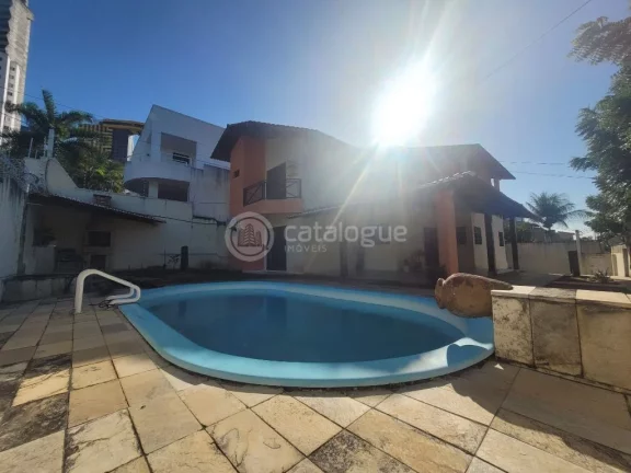 Imagem Casa à Venda – Ampla, Moderna e Completa em Ponta negra