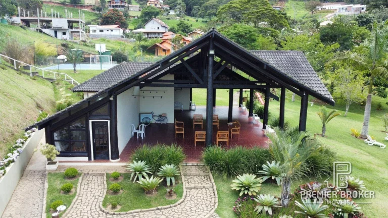 Imagem Terreno à venda, 465 m² por R$ 75.000,00 - Vale Alpino - Teresópolis/RJ