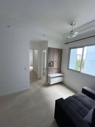 Imagem Apartamento com 2 dormitórios à venda, 46 m² por R$ 400.000,00 - Parque Campolim - Sorocaba/SP