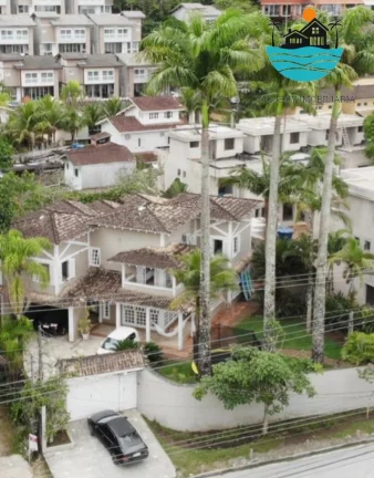 Imagem Casas para Alugar Temporada em Juquehy - com 7 suítes, lado direito, 30 m da praia. máx. 18 pessoas | Juquehy Imobiliária