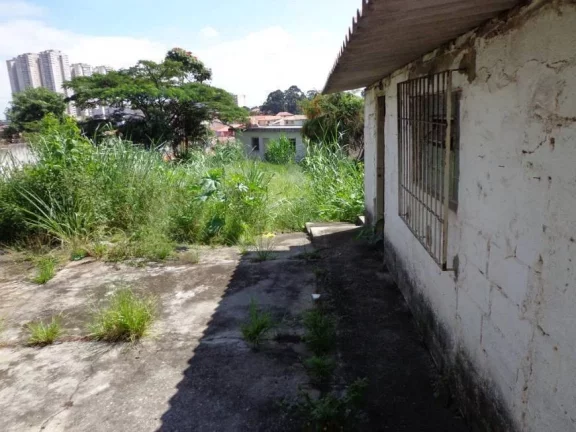 Imagem TERRENO EM ÓTIMA LOCALIZAÇÃO DE SÃO PAULO - 1033M.2 - JD. DAS VERTENTES