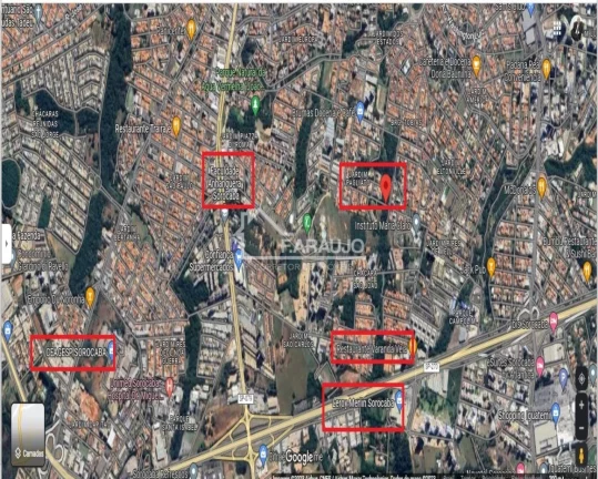 Imagem TERRENO A VENDA EM SOROCABA-SP