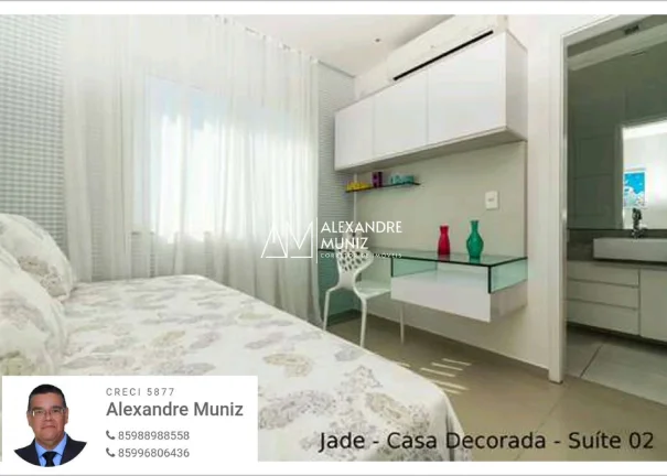 Imagem ALTO DAS DUNAS JADE - CONDOMINIO DE CASAS DUPLEX NAS DUNAS, FORTALEZA-CE.