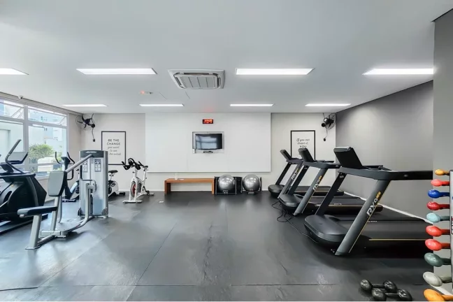 Imagem Apartamento com 2 Quartos à Venda, 62 m² em Bela Vista - São Paulo
