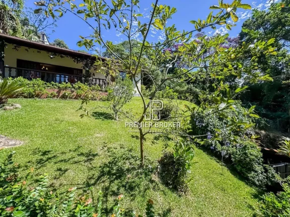 Imagem Casa à venda, 116 m² por R$ 900.000,00 - Comary - Teresópolis/RJ