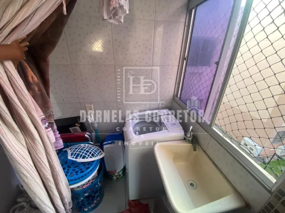 Imagem Apartamento 2 Quartos com Planejados, Porcelanato e Lazer Completo - Entrada R$ 55 mil
