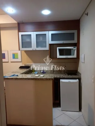 Imagem Flat disponível para venda no Mercure São Caetano do Sul, com 42m², 1 dormitório e 1 vaga de garagem