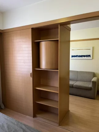 Imagem Flat para LOCAÇÃO em Consolação - Paulista Classic 30m²