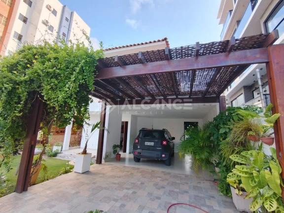 Imagem Casa Duplex - 191,61 m² - Intermares, Cabedelo/PB