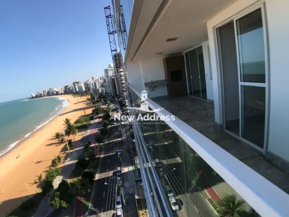 Imagem Apartamento 4 Quartos de Alto Padrão Frente Mar na Praia da Costa - Vila Velha/ES