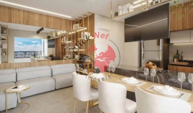 Imagem Apartamento com 2 suítes à Venda no bairro Baeta Neves em São Bernardo