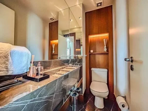 Imagem Cobertura Duplex à venda Jardim Paulista São Paulo