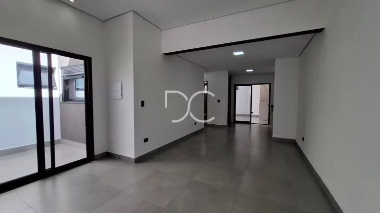 Imagem Condomínio Terras de São Francisco - Casa à venda no bairro Condomínio Terras de São Francisco - Sorocaba/SP