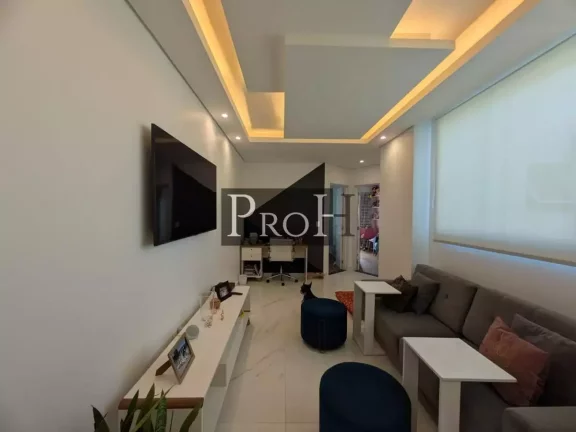 Cobertura com 2 Quartos à Venda, 120 m² em Campestre - Santo André
