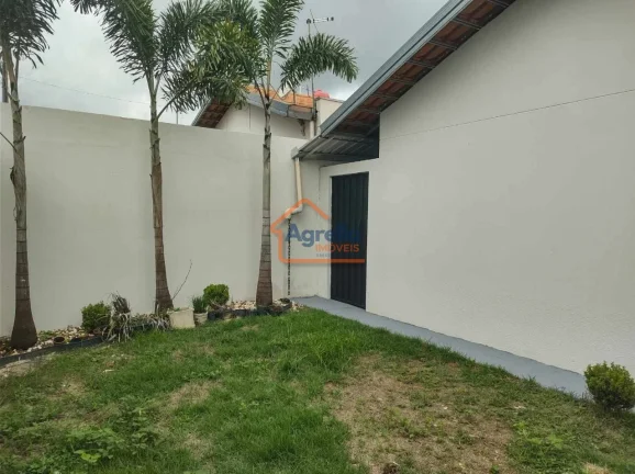 Casa à venda no bairro CONDOMINIO RESIDENCIAL PANTANAL 2 - Mogi Guaçu/SP