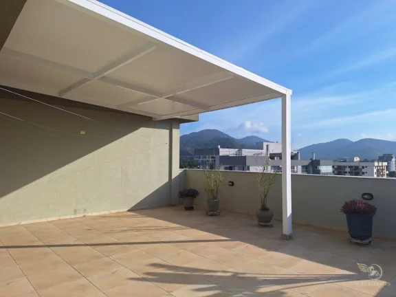 Imagem COBERTURA EM PRINCIPAL RUA NO CENTRO DE UBATUBA, COM VISTA DESLUMBRANTE PARA O MAR E A RODA-GIGANDE UBATUBA-SP