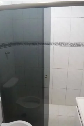 Imagem Sobrado Cidade Patriarca - 105 m² - 2 Dormitórios - 1 Suíte - Sacada - Quintal - Churrasqueira - 4 Vagas de garagem