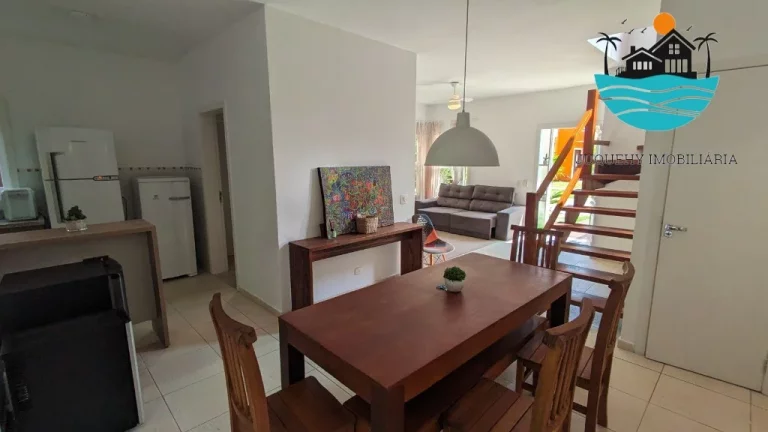 Imagem Aluguel Anual Juquehy - Casa em condomínio, 03 quartos, sendo 01 suíte, varanda gourmet com churrasqueira, piscina, playgournd | Juquehy Imobiliária