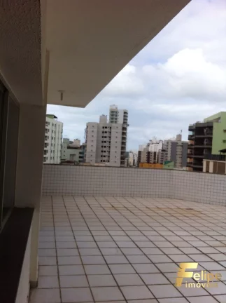 Imagem COBERTURA DUPLEX NA PRAIA DO MORRO / GUARAPARI - ES