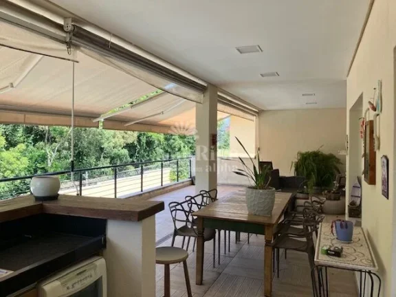 Imagem Casa à venda Aldeia da Serra com 4 quartos e 4 vagas 400 m² por R$ 4.500.000 - Morada dos Lagos - Barueri/SP