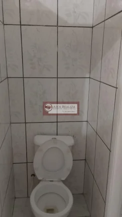 Imagem Aluga Salão Comercial de 125m² no Jardim Alpino, valor espacial de R$ 2.600.