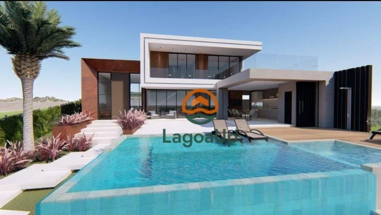 Imagem Terreno à venda, 1088 m² por R$ 790.000,00 - Condomínio Gran Royalle - Lagoa Santa/MG