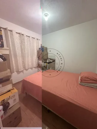 Imagem Chácara à venda em Jaguariúna, Núcleo Urbano Bom Jardim, com 2 quartos, 120m2