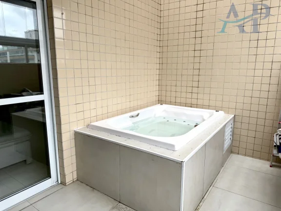 Imagem Apartamento Duplex na Guilhermina em Praia Grande