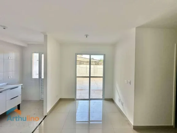 Imagem Apartamento Garden 92 m², com 2 dormitórios 1 vaga à venda, por R$ 363.500 - Jardim da Glória - Cotia/SP