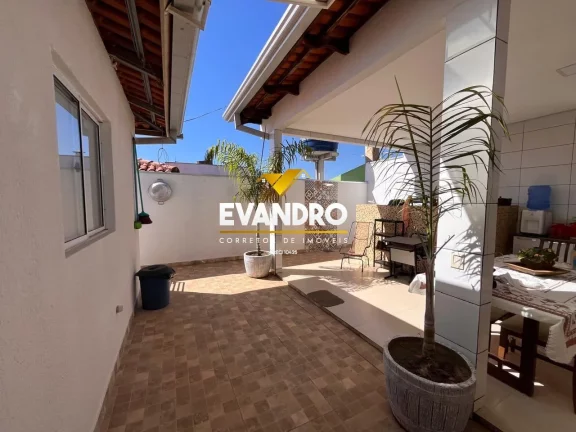 Imagem Casa em Condomínio para Venda em Cuiabá / MT no bairro Jardim Imperial