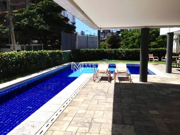 Imagem Apto no Rosarinho com 2qts., 1suite, 59 m², 1vaga coberta - Mobiliado