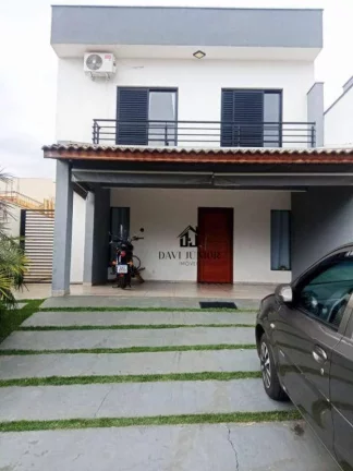 Imagem Casa à venda, 125 m² por R$ 850.000,00 - Condomínio Residencial Reserva Ipanema - Sorocaba/SP
