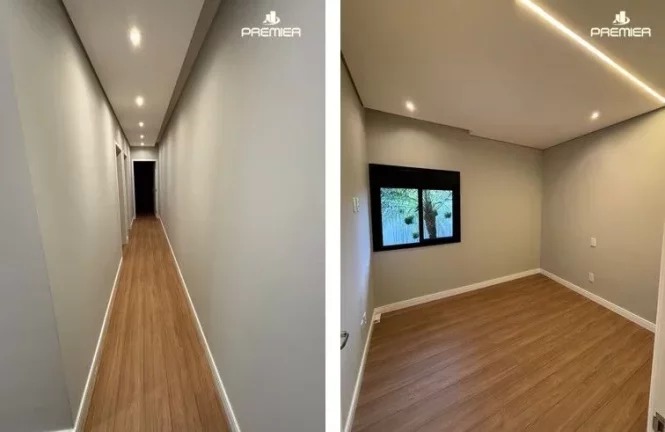 Imagem LINDA CASA NO CONDOMÍNIO RESERVA DA MATA EM JUNDIAÍ , 3 QUARTOS (1 SUÍTE), 4 VAGAS, ÁREA GOURMET + BANHEIRA
