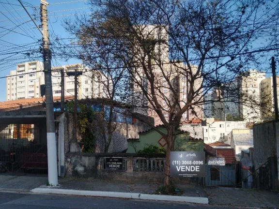 Imagem Terreno com 172 metros quadrados, com uma casa. Dimensão do terreno de 8x22 metros. Ótima localiza...